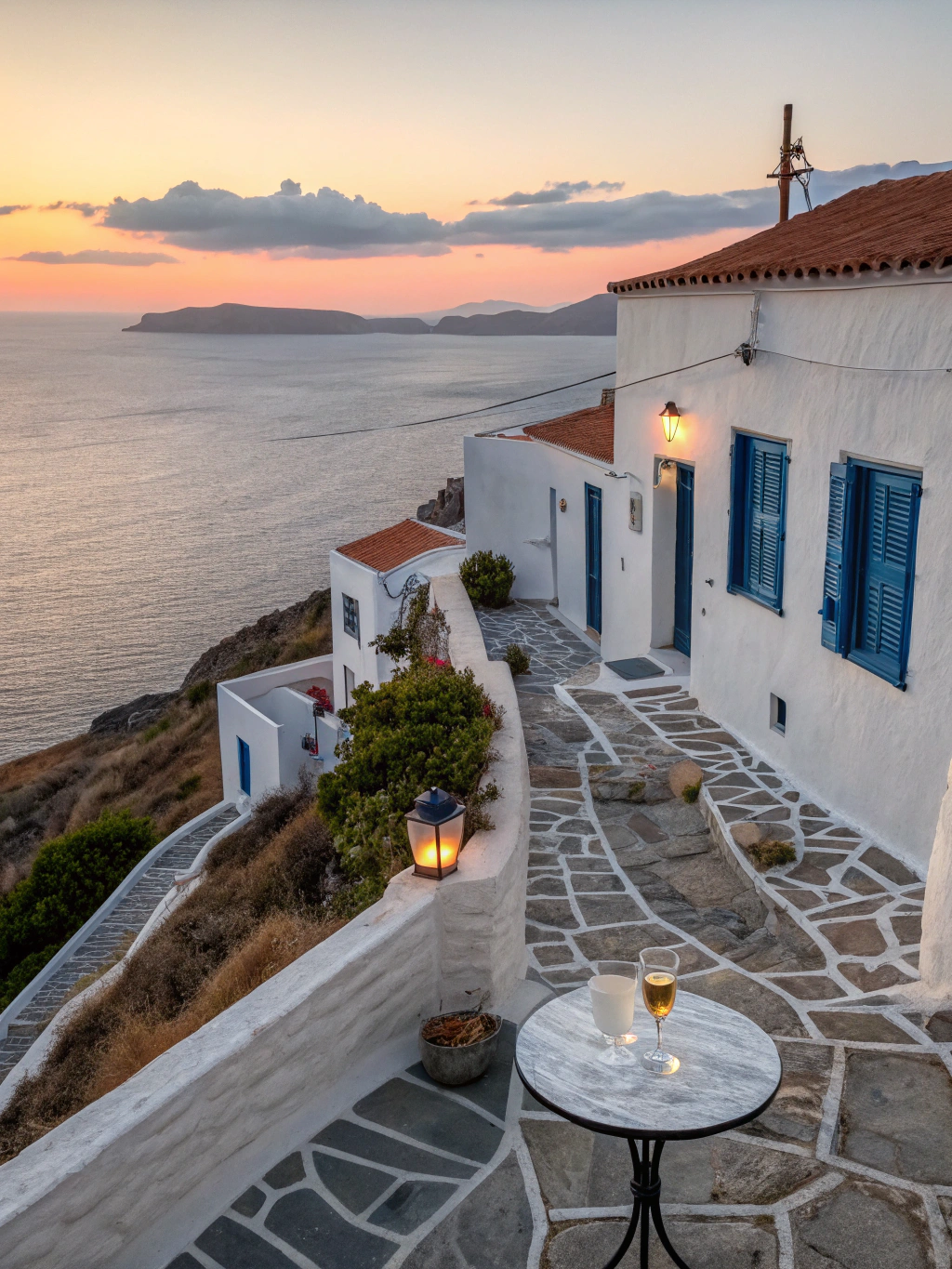 Santorini, Grécia - Destino Internacional