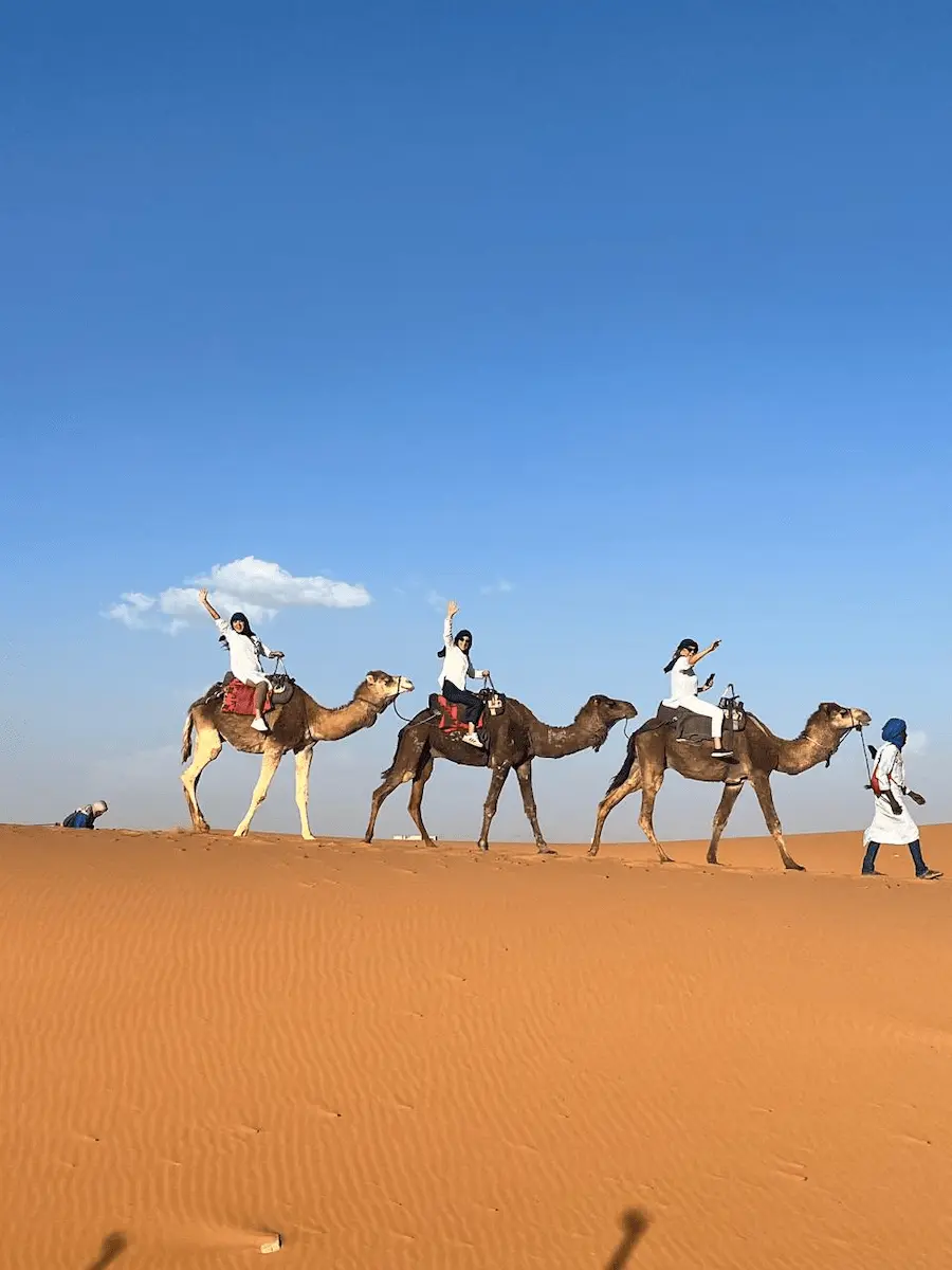 Pacote Marrocos
