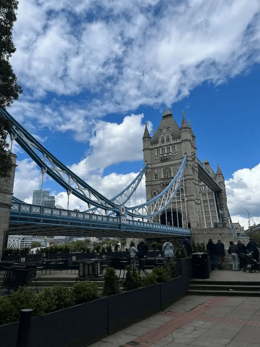 Londres, Irlanda e Edimburgo