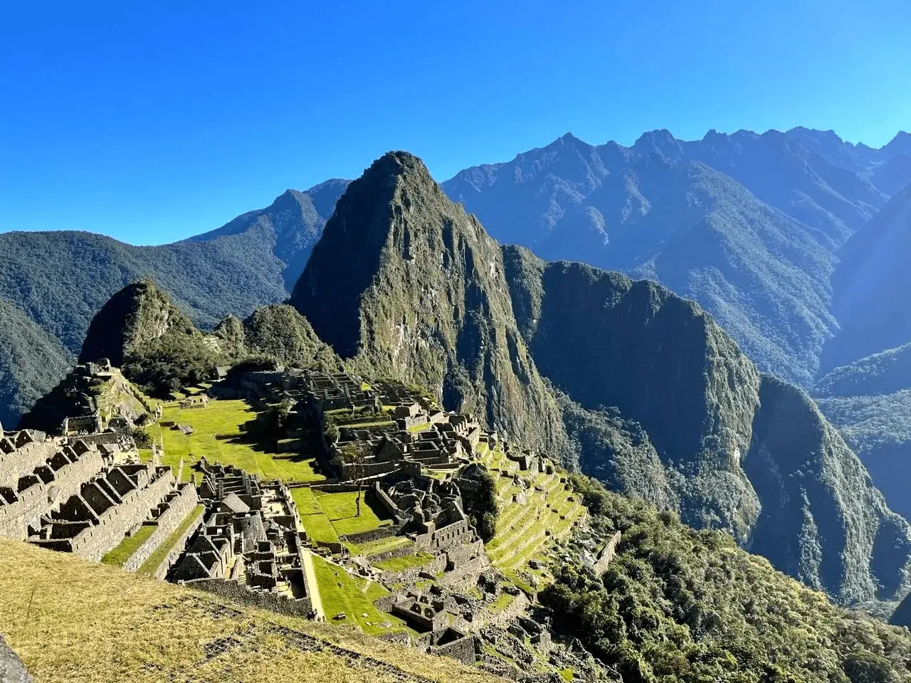 Pacote Peru